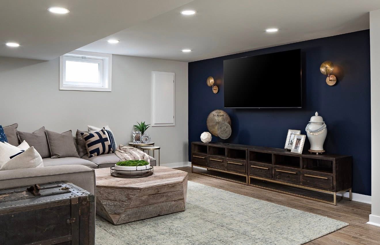 Basement refresh image