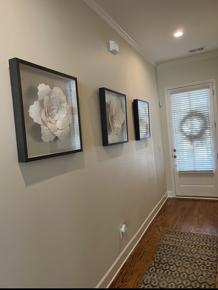 Interior painting project image